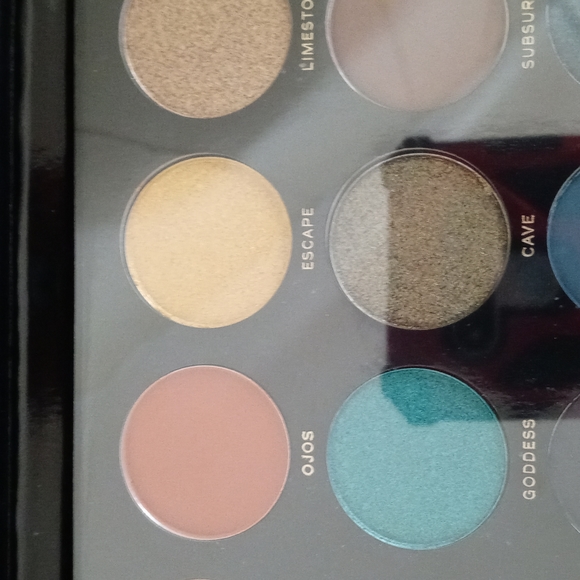 Hipdot Cenote Palette - Picture 5 of 9